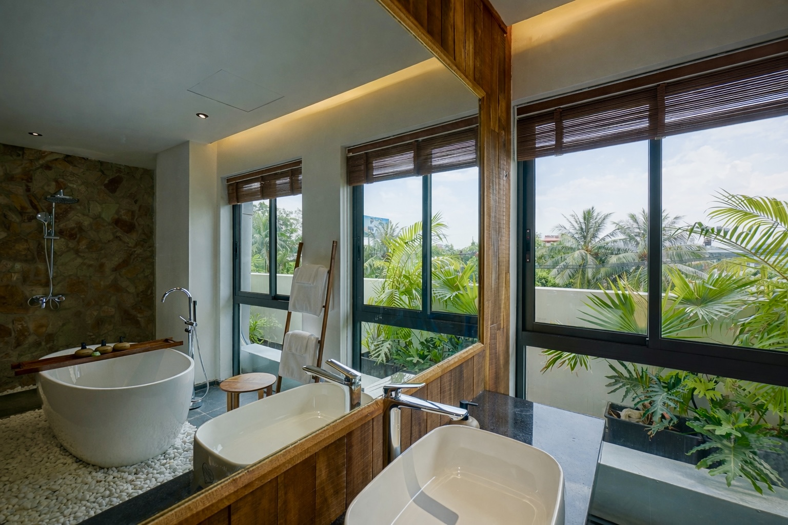 The Urban Sanctuary Suit