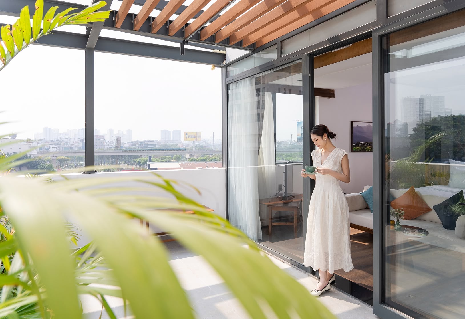 Nexus House Retreat Xuân Thuỷ