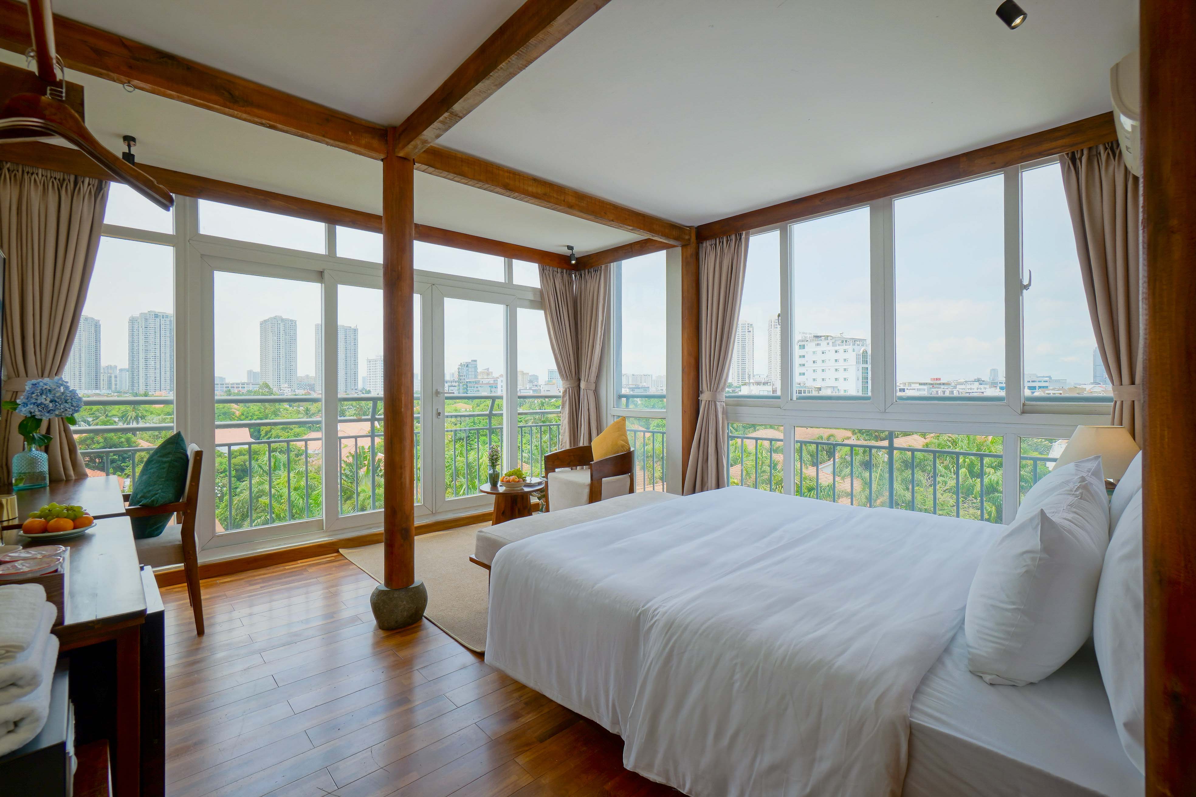 Eco Haven Panorama View