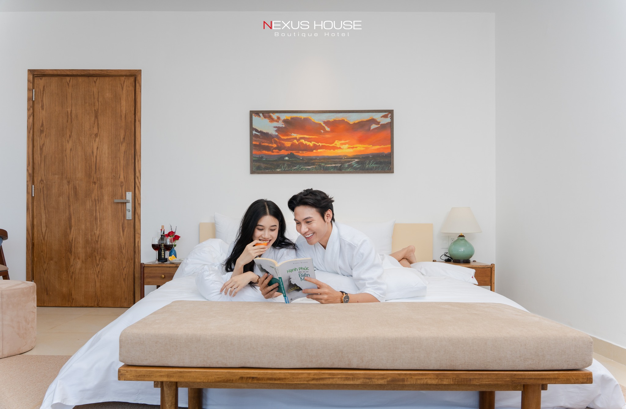 Nexus House Boutique Stay - Ngôi nhà của sự kết nối