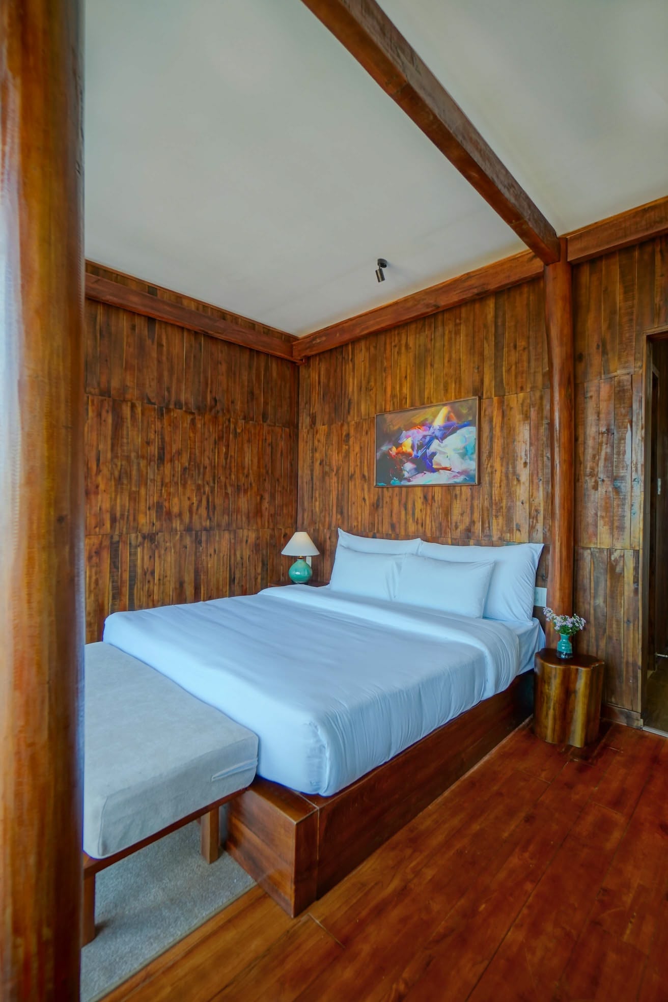 Eco Haven Garden View