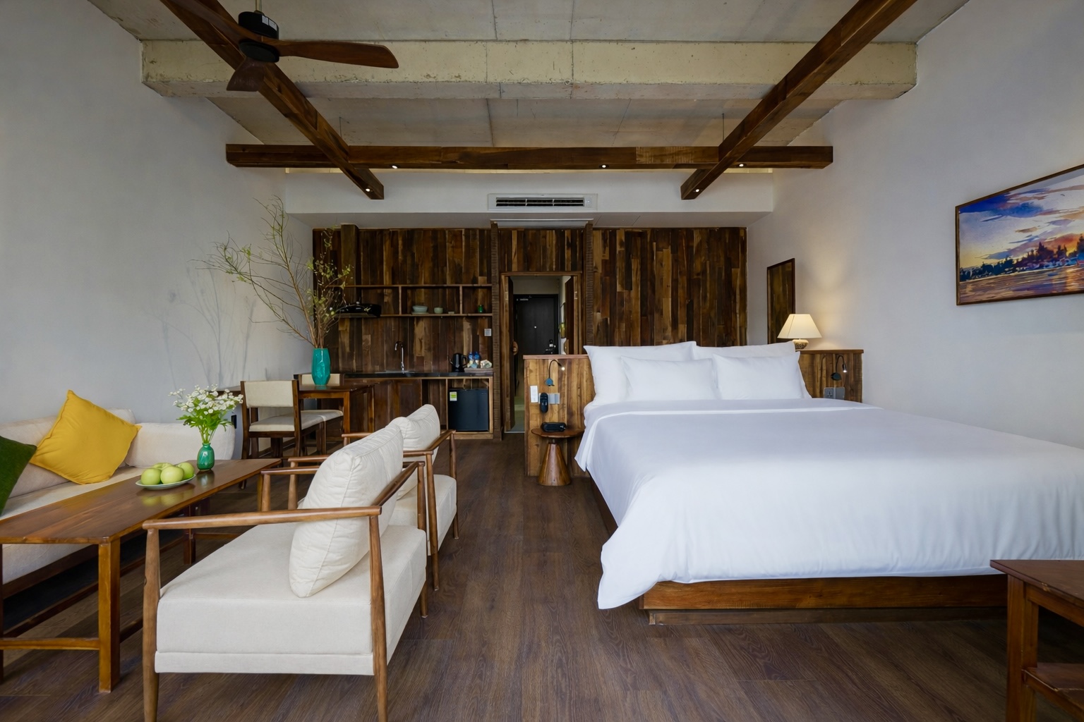 The Urban Sanctuary Suit