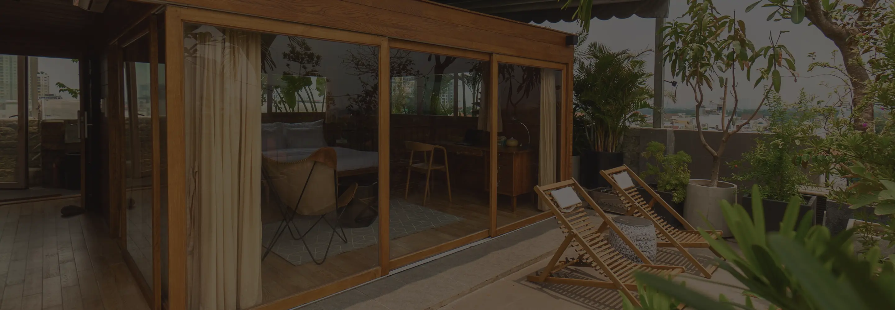 Nexus House Boutique Stay - Ngôi nhà của sự kết nối