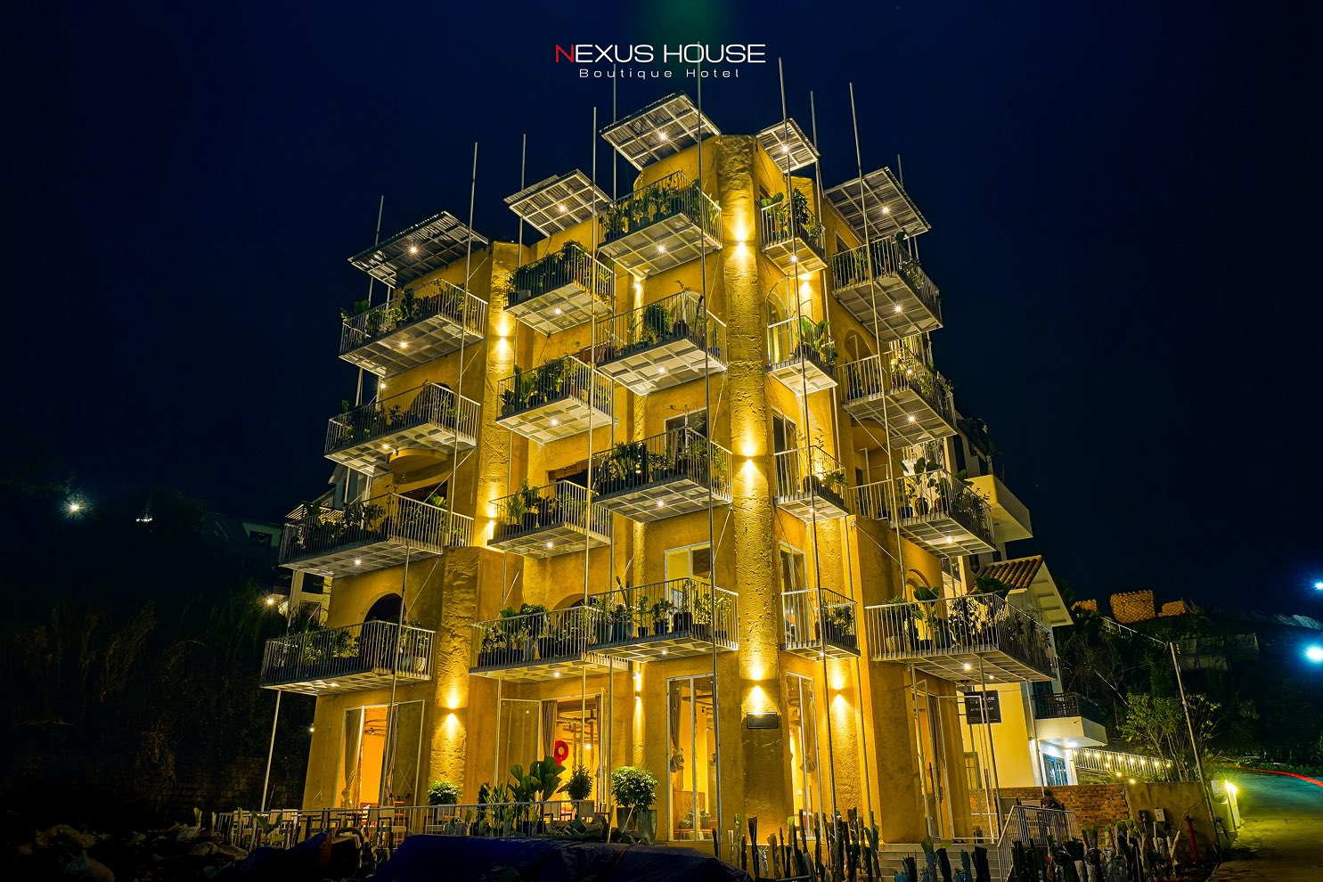 Nexus House An Son - Da Lat