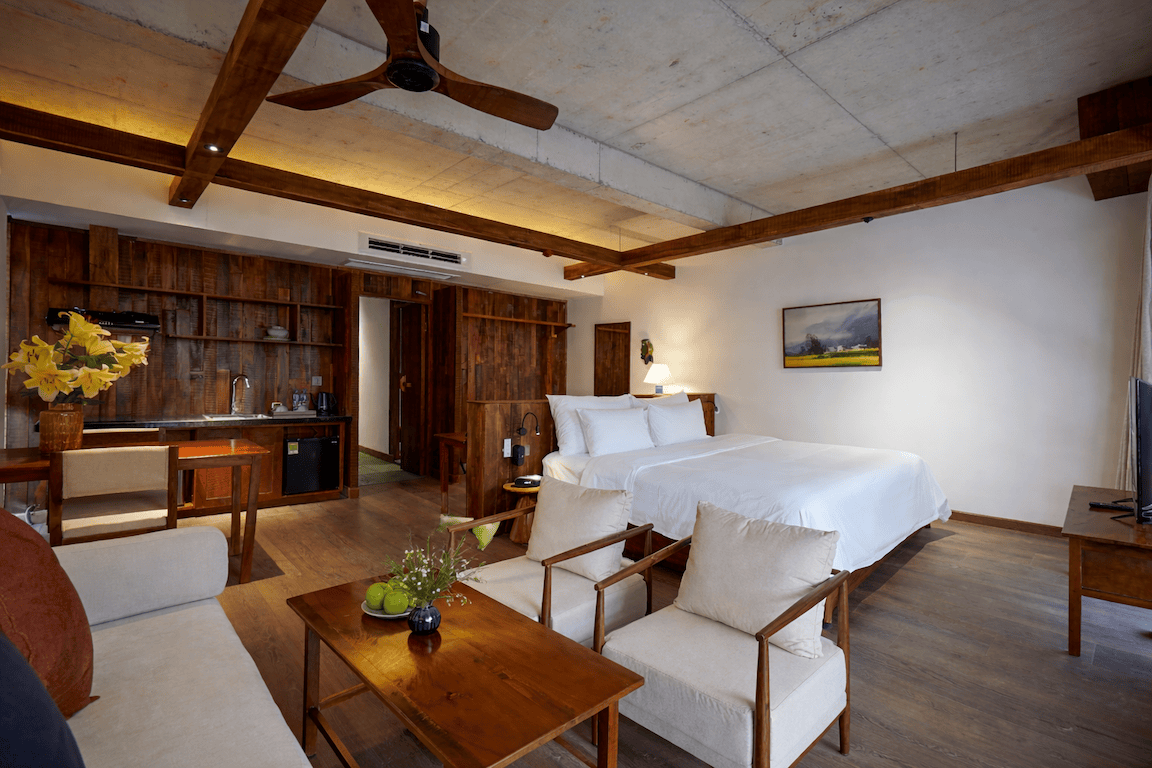 The Cozy Studio Loft