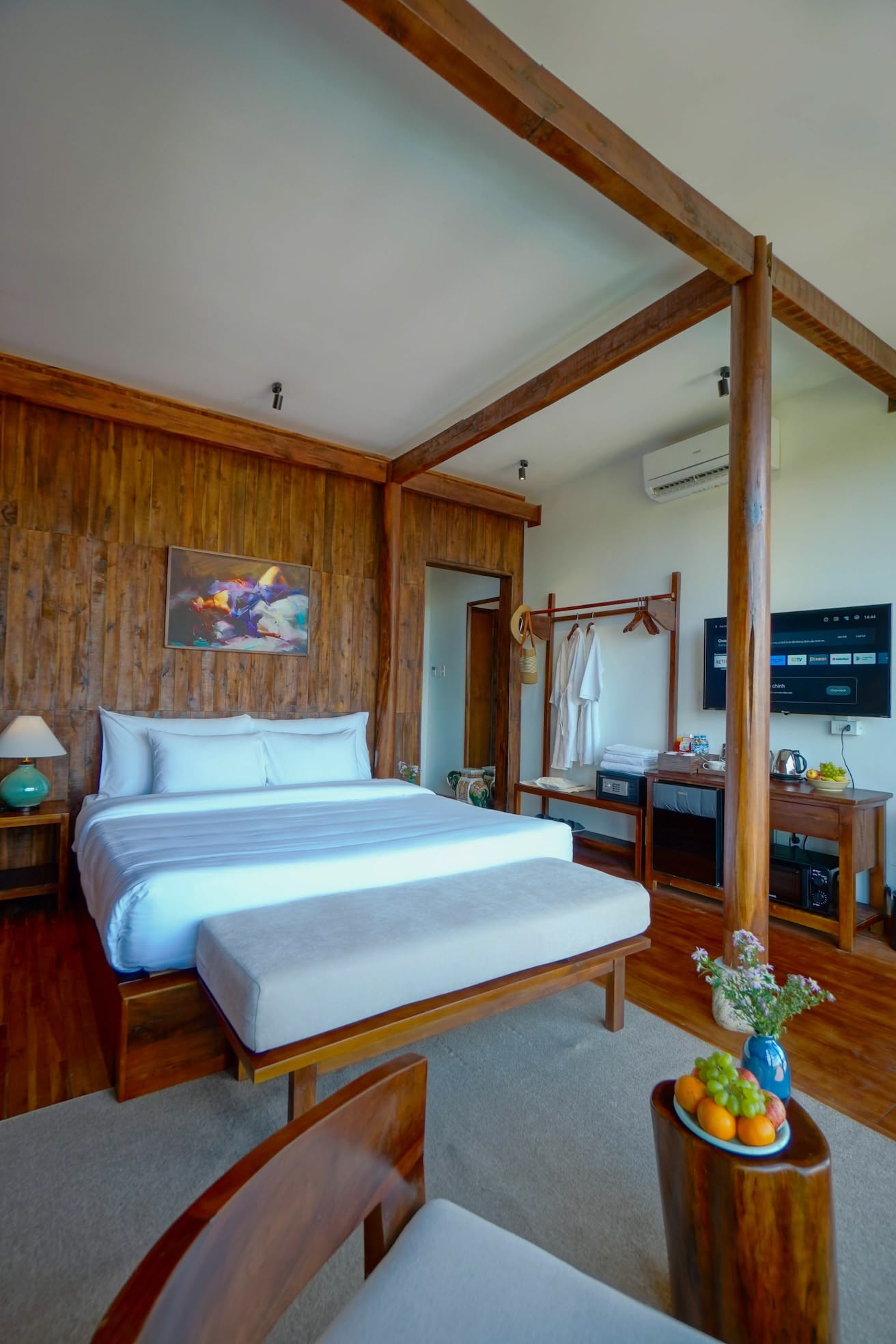 Eco Haven Garden View