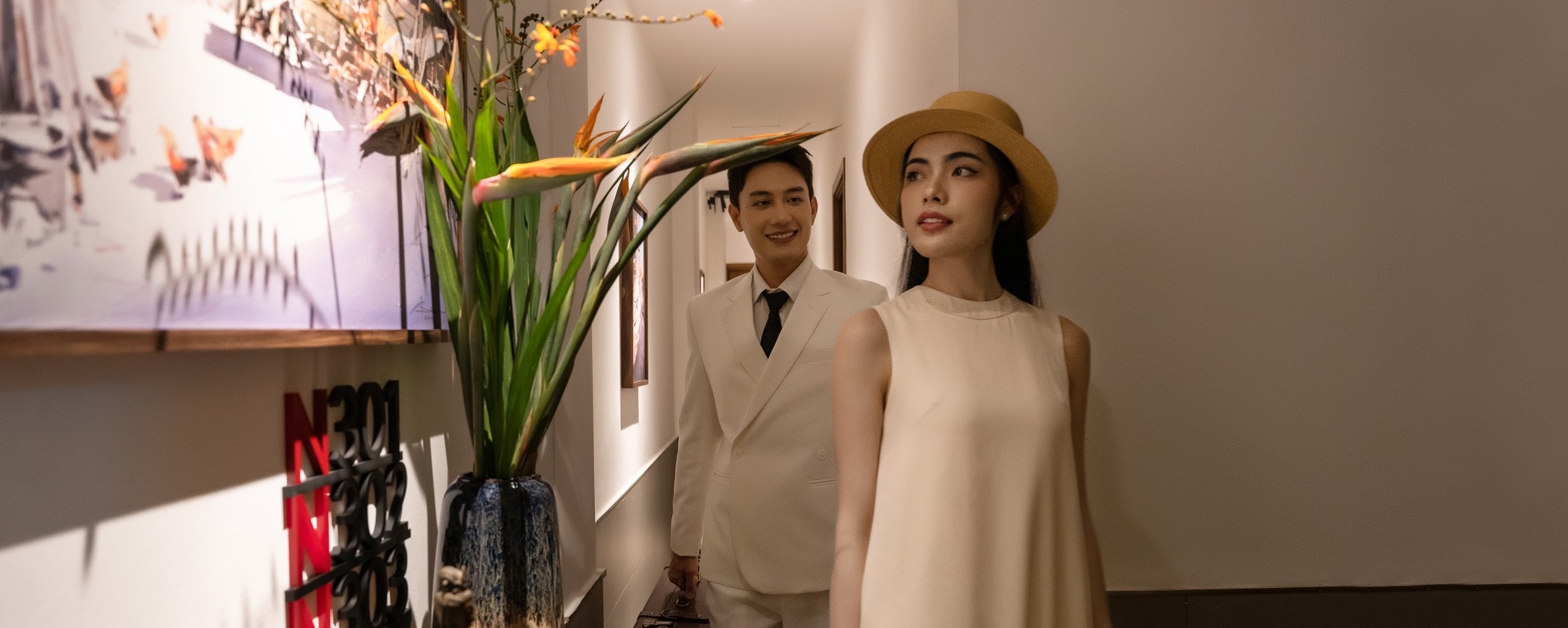 Nexus House Boutique Stay - Ngôi nhà của sự kết nối