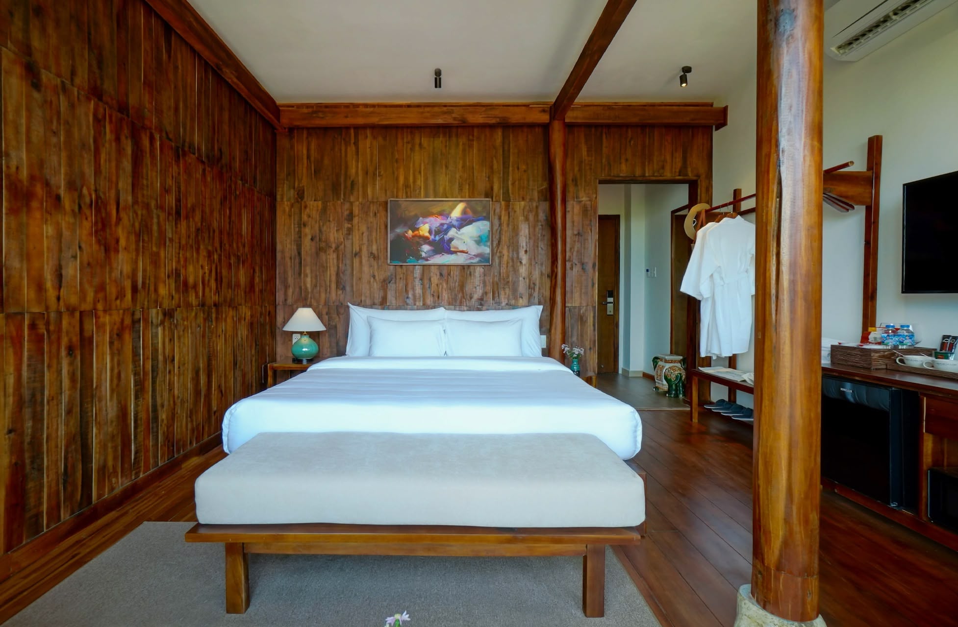 Eco Haven Garden View