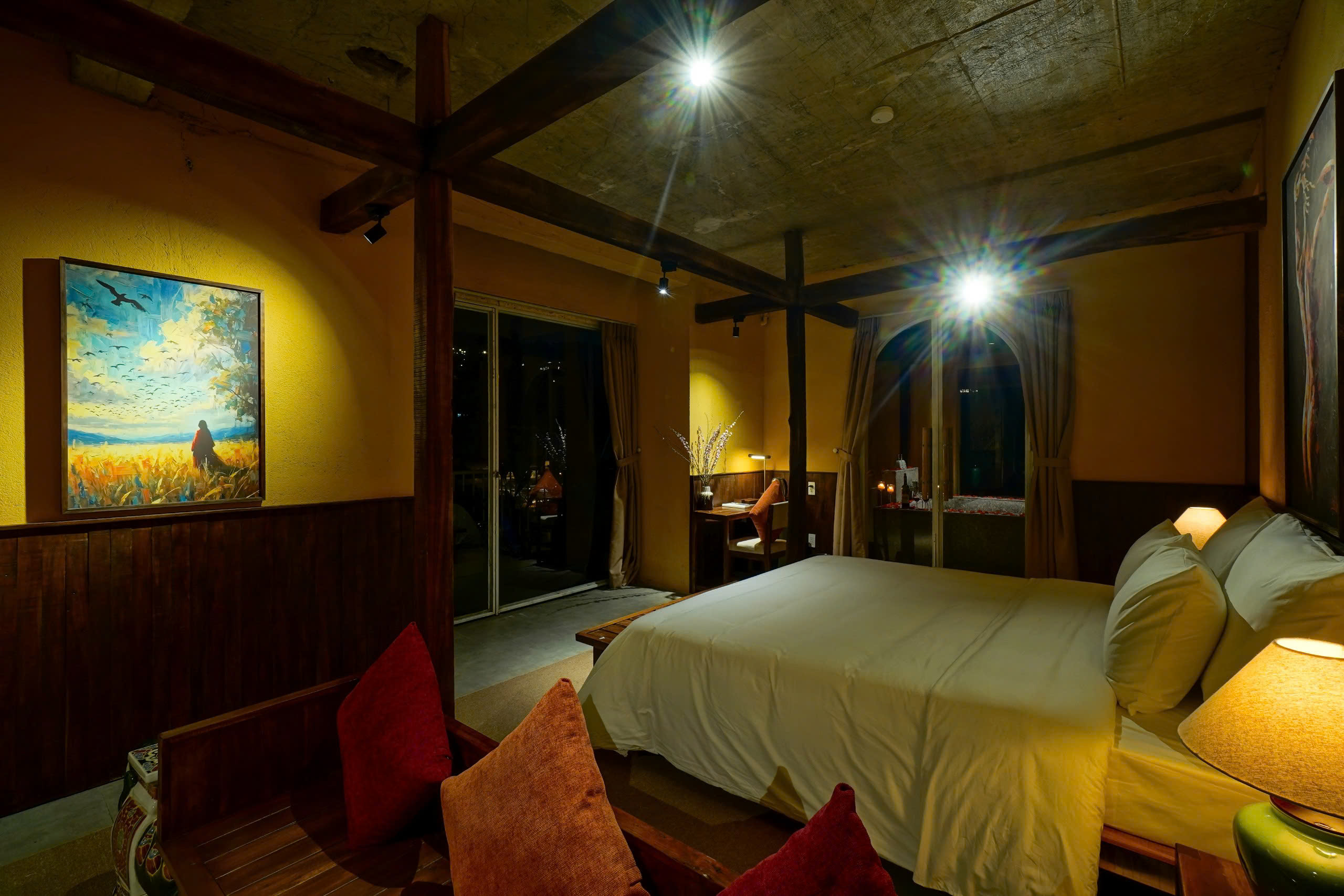 Skyline Valley Retreat