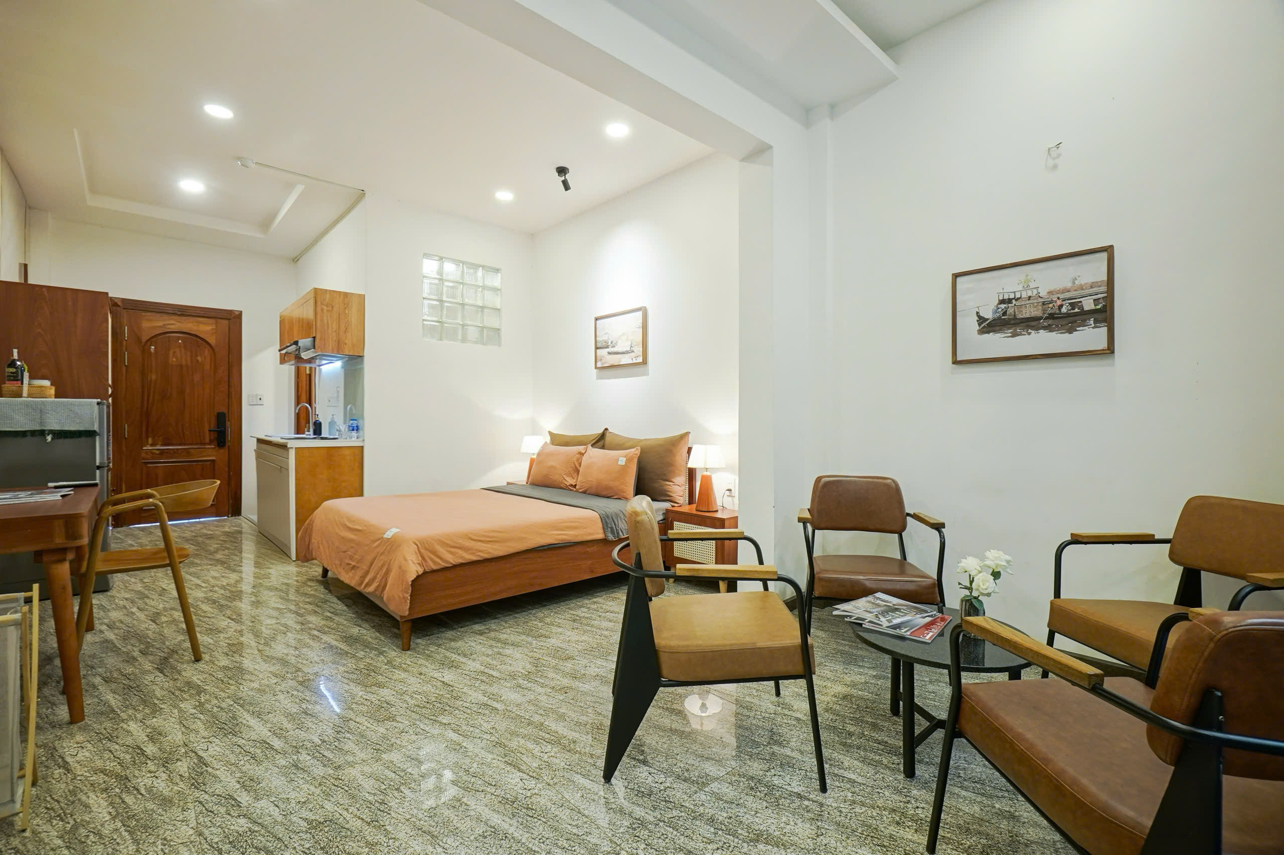 Nexus House Cây Điệp