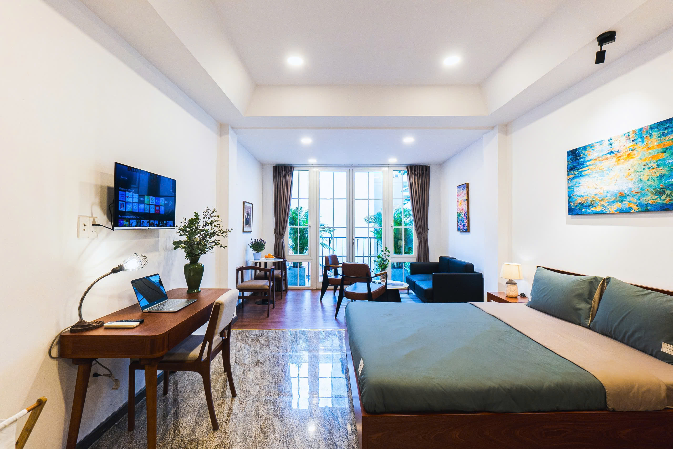Nexus House Cây Điệp