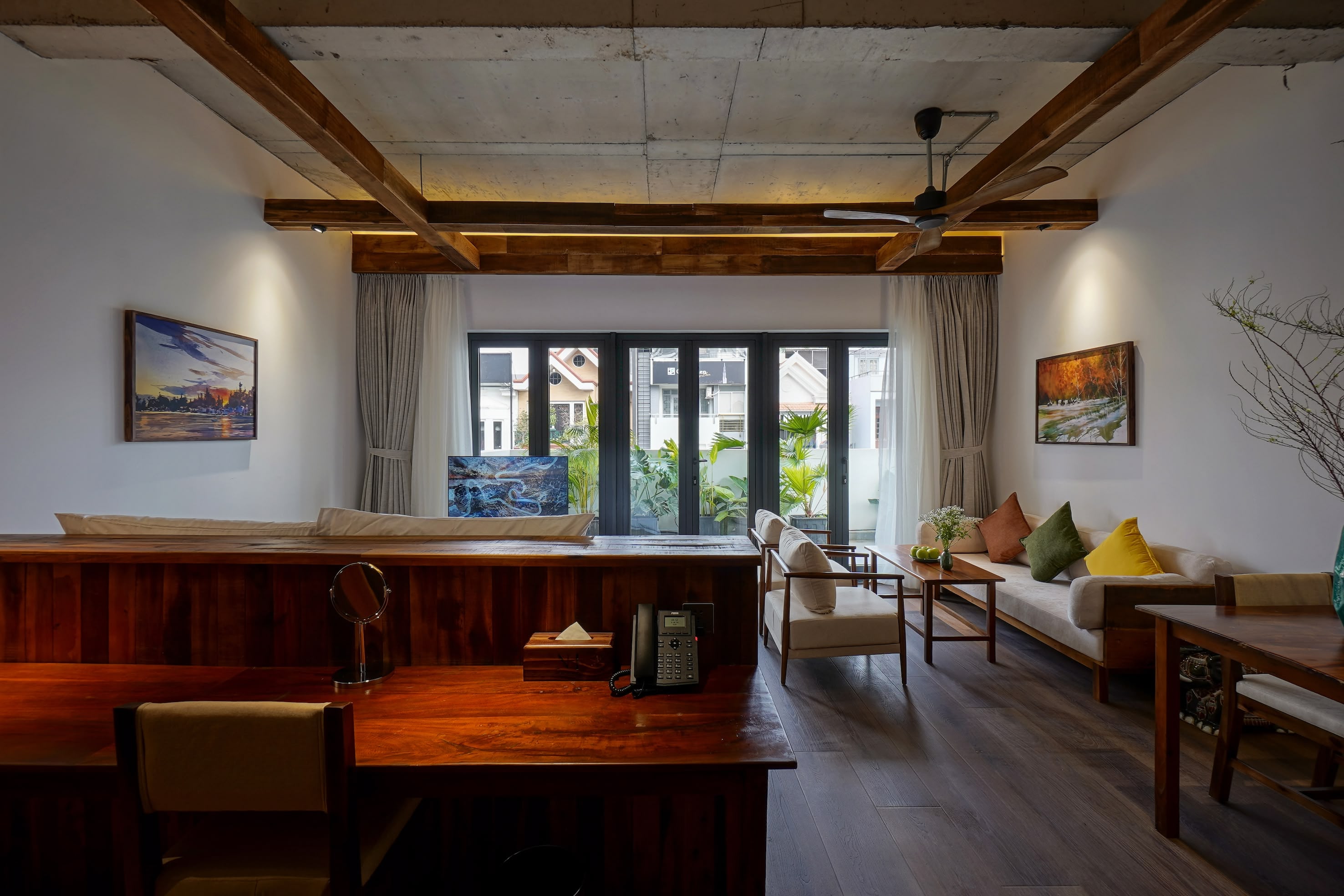 The Urban Sanctuary Suit