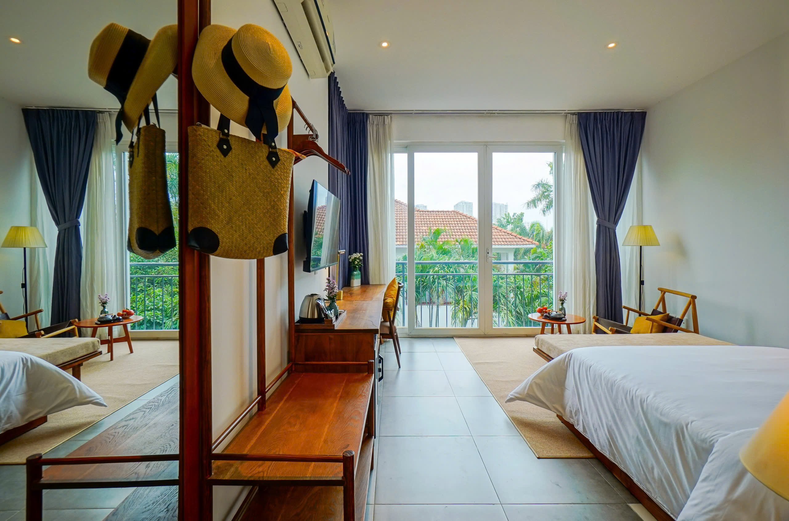 Superior Double Room With Bathtub