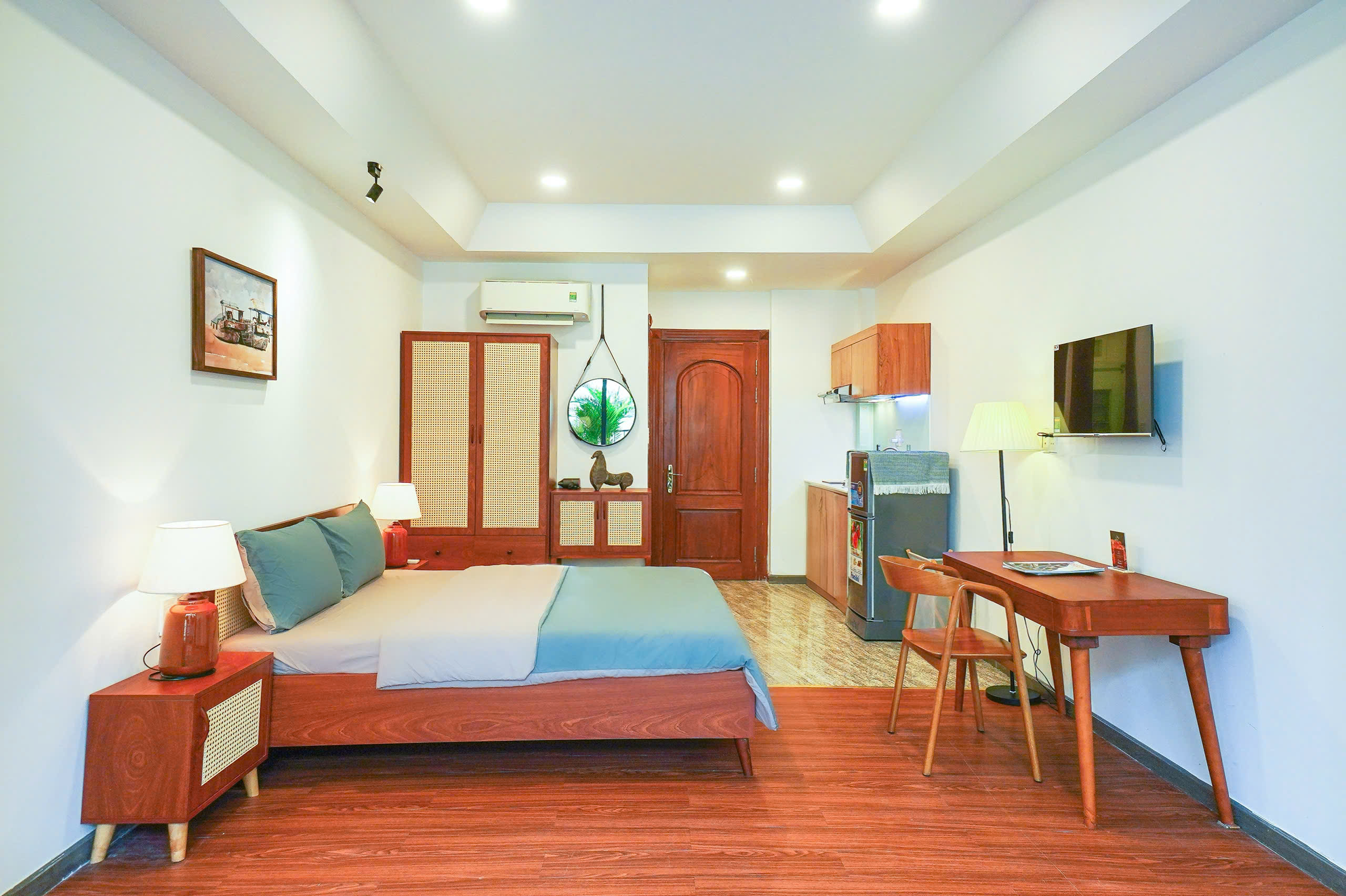Nexus House Cây Điệp