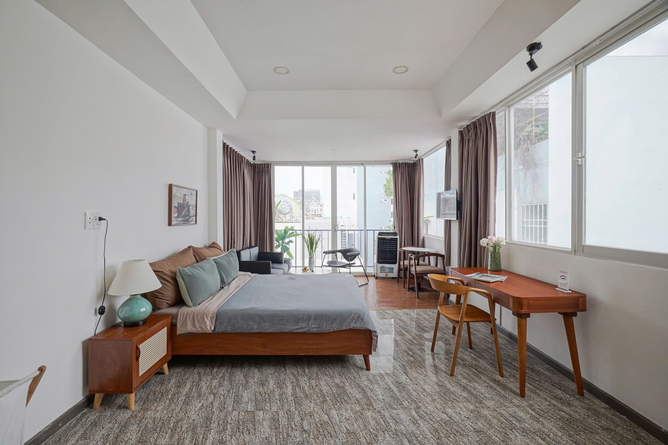 Nexus House Cây Điệp
