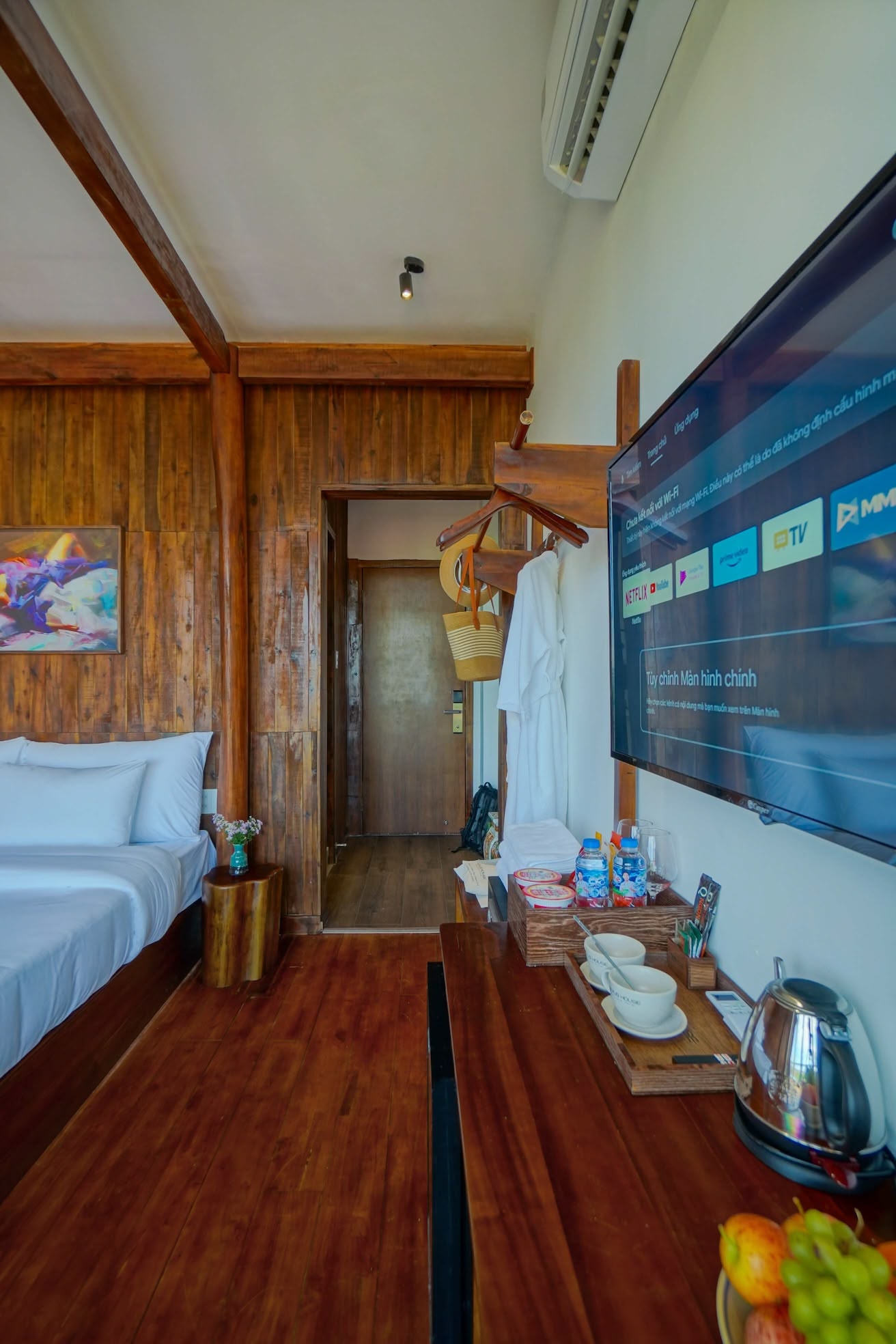 Eco Haven Garden View