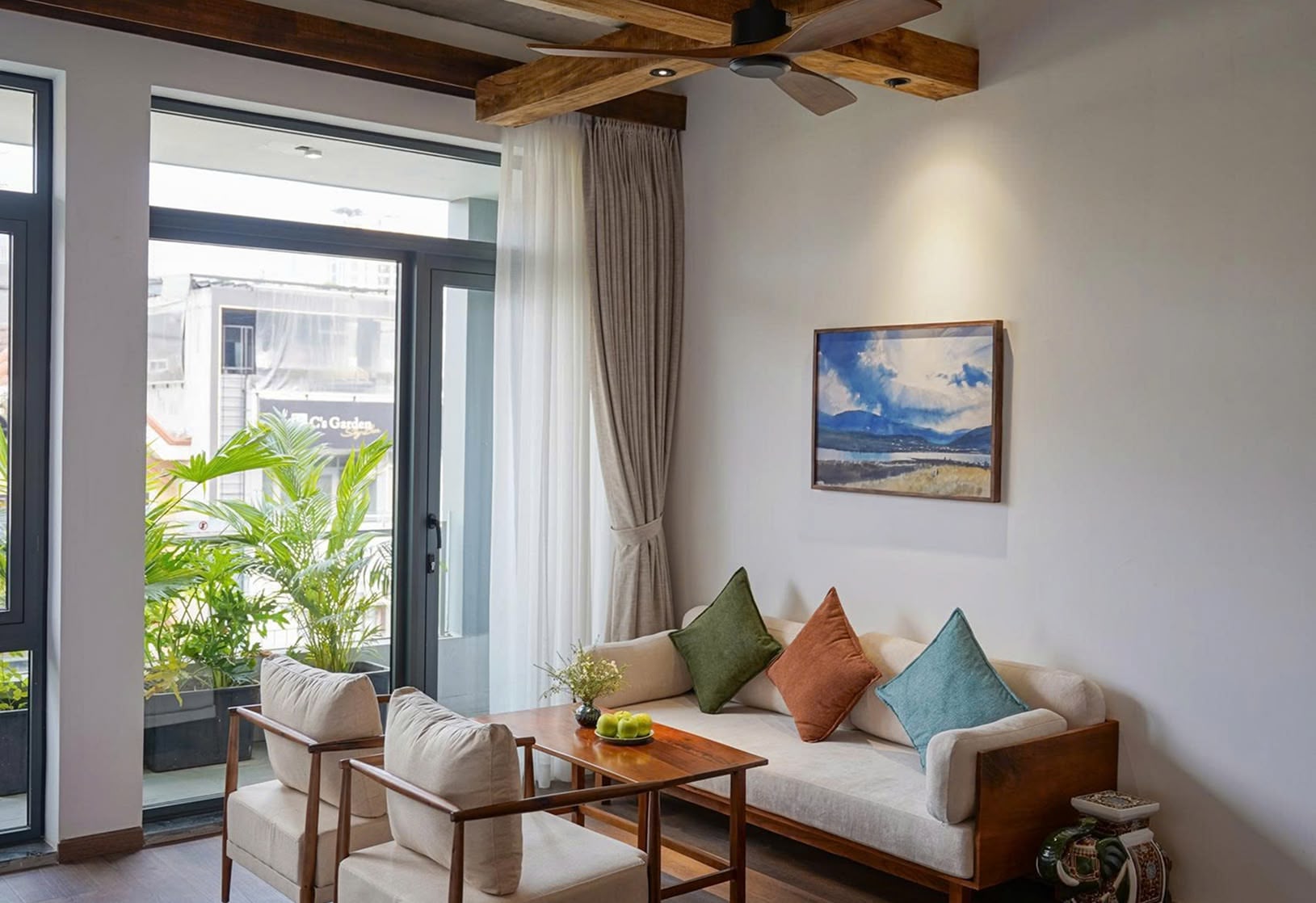 Nexus House Retreat Xuân Thuỷ