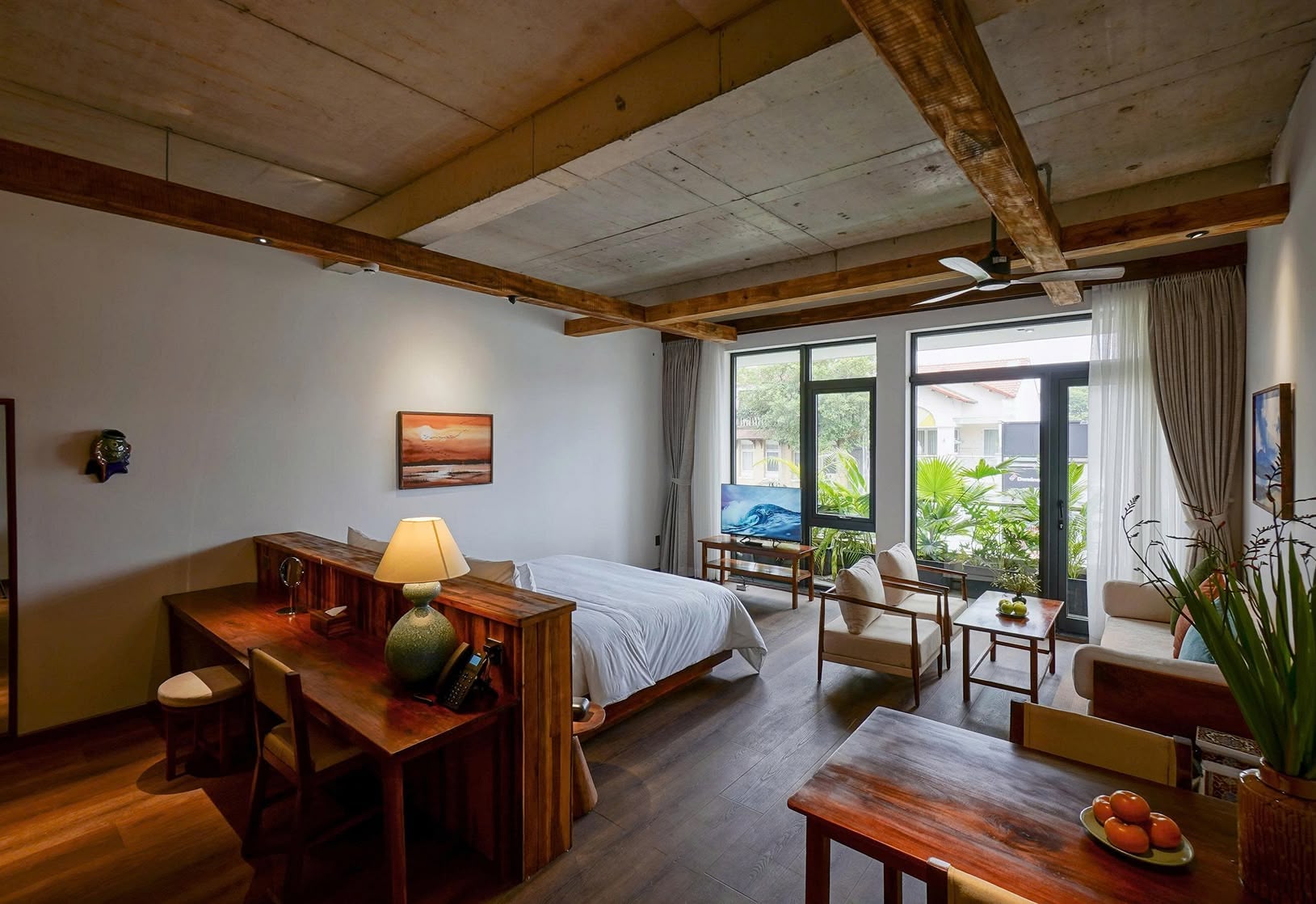 Nexus House Retreat Xuân Thuỷ