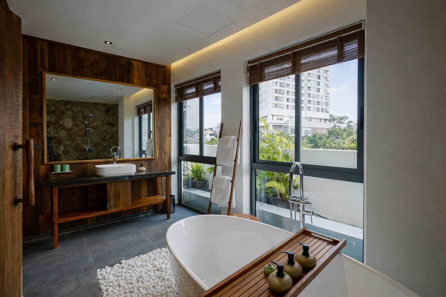 The Urban Sanctuary Suit