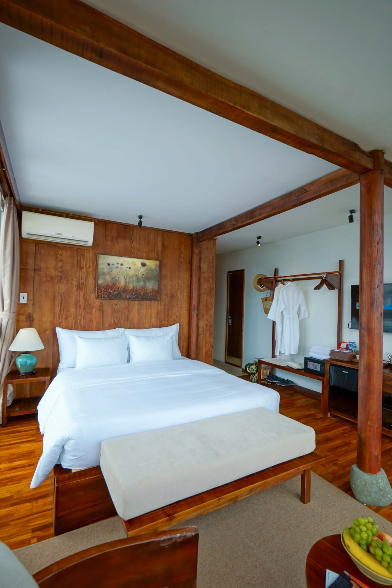 Eco Haven Panorama View