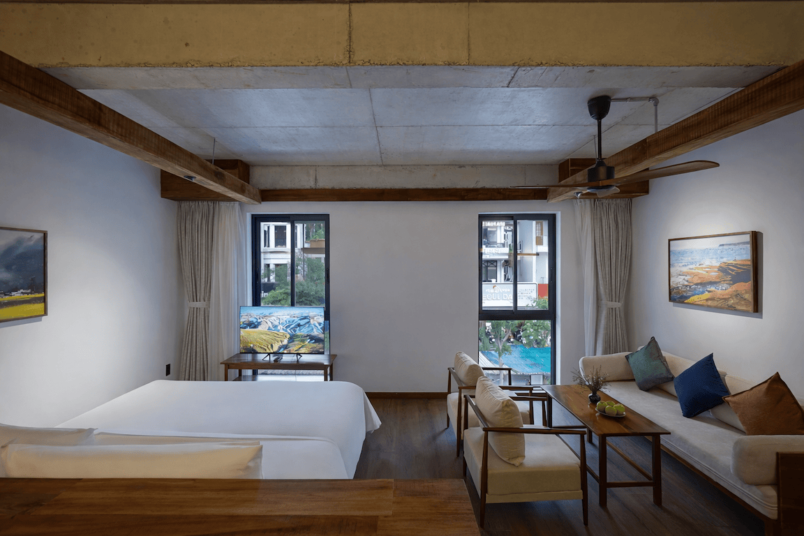 The Cozy Studio Loft