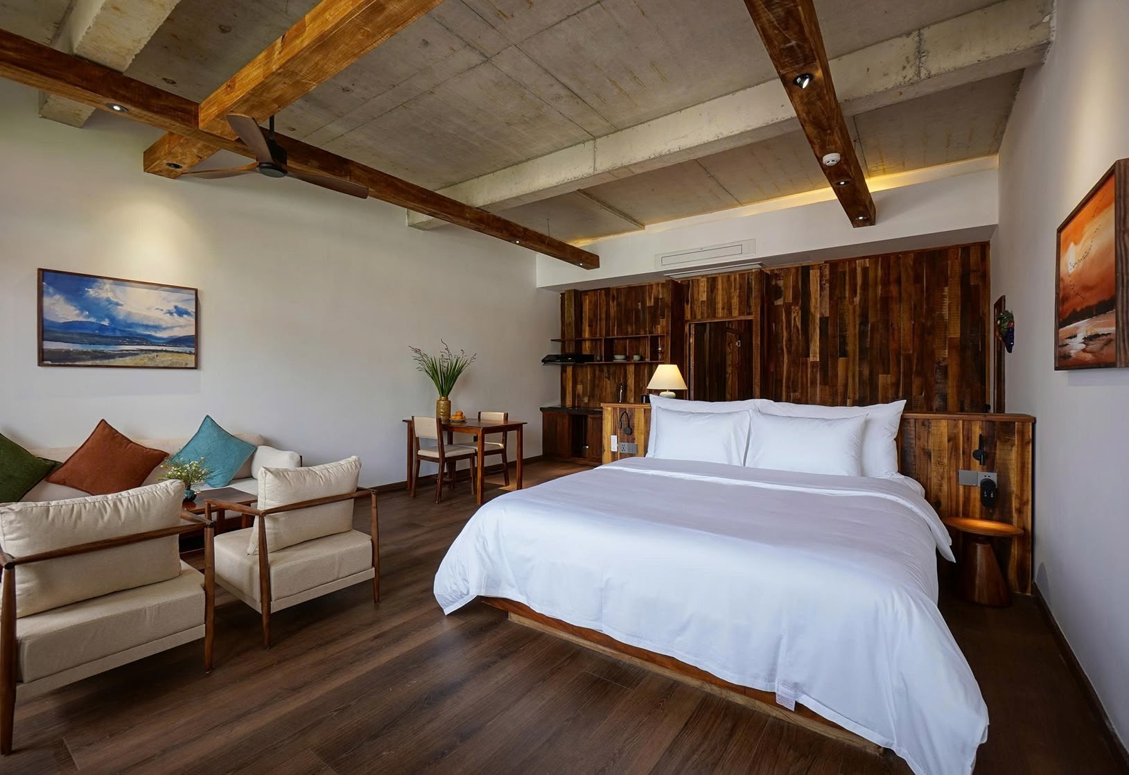 Nexus House Retreat Xuân Thuỷ