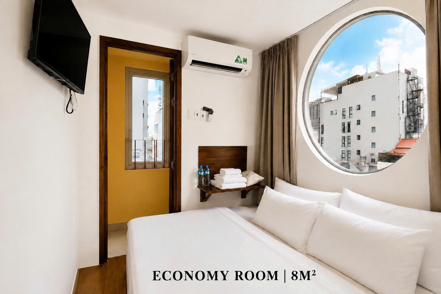 Small Double Room
