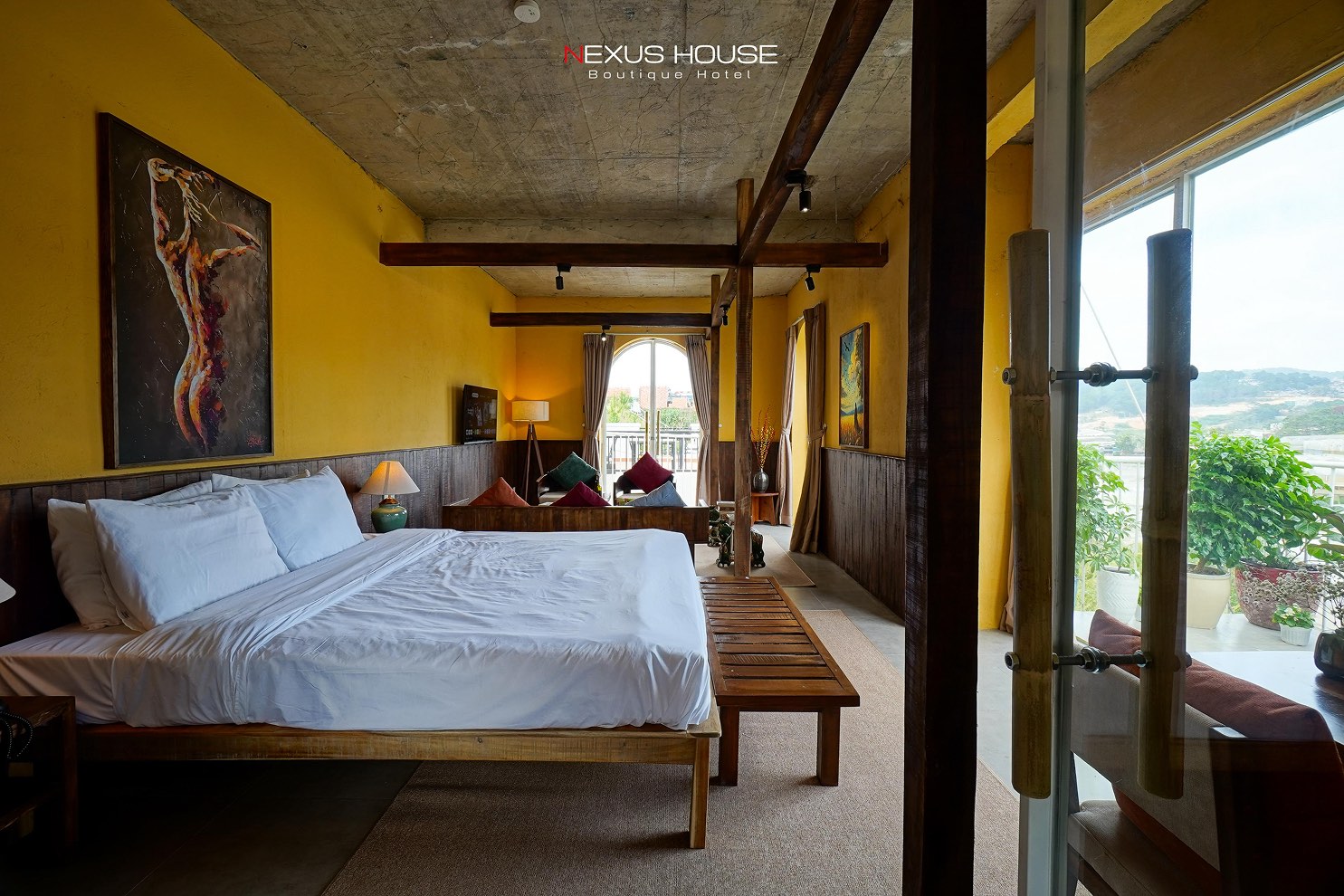 Nexus House An Son - Da Lat