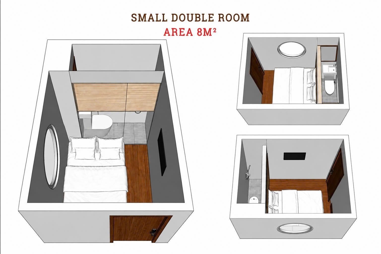 Small Double Room