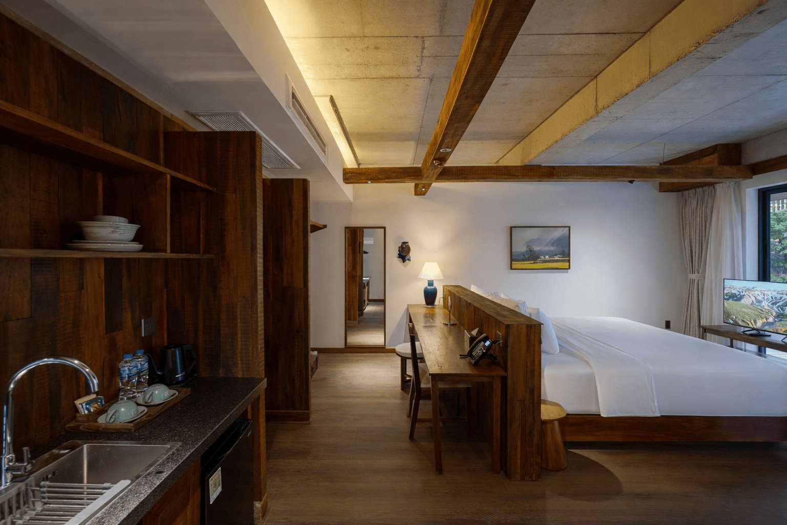 The Cozy Studio Loft