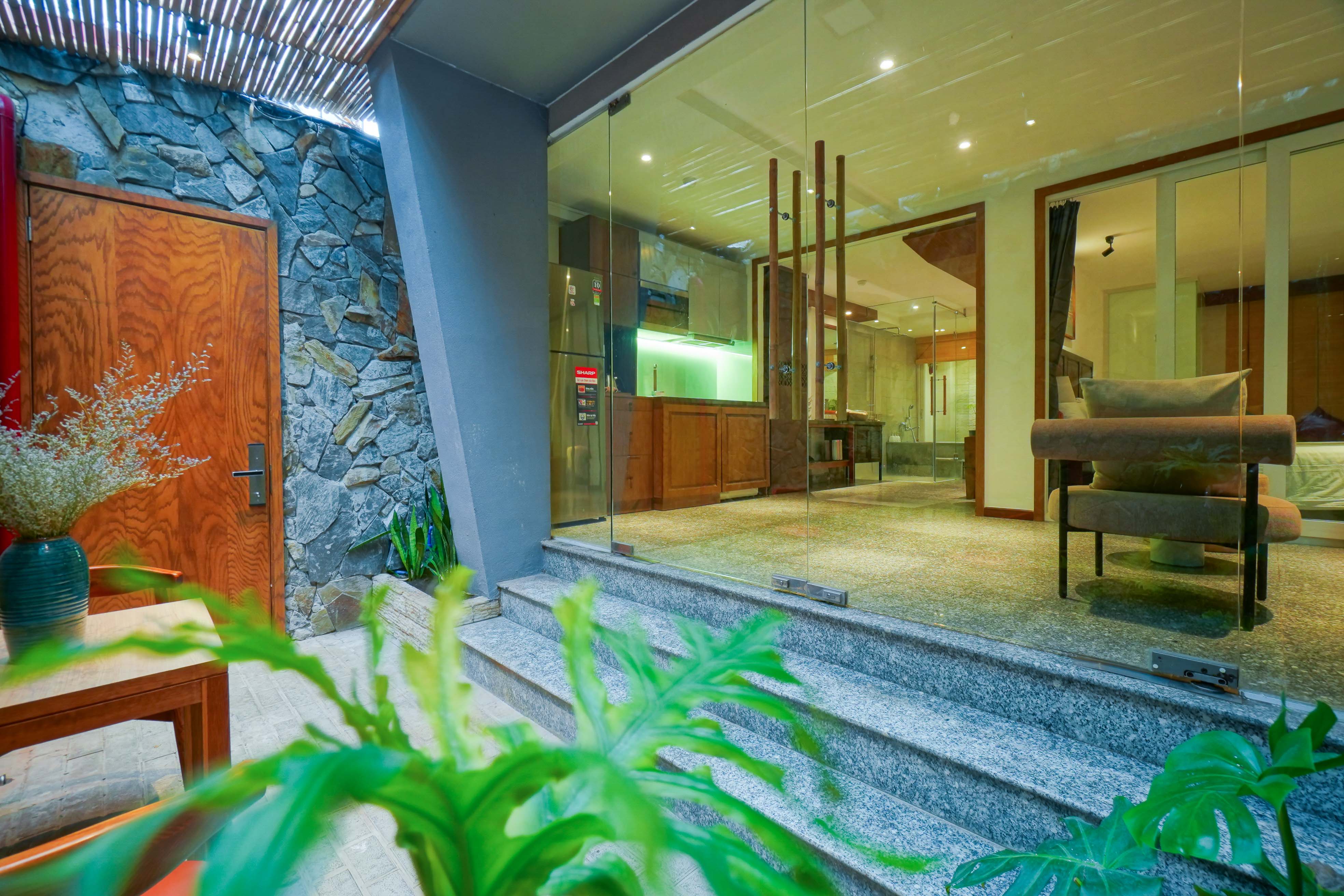Nexus House Retreat Làng Báo Chí