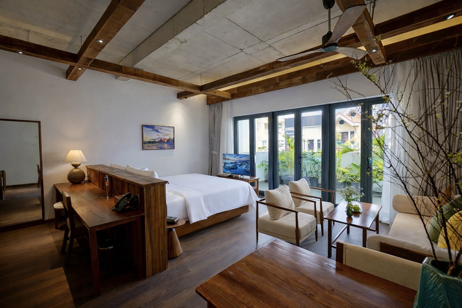 The Urban Sanctuary Suit