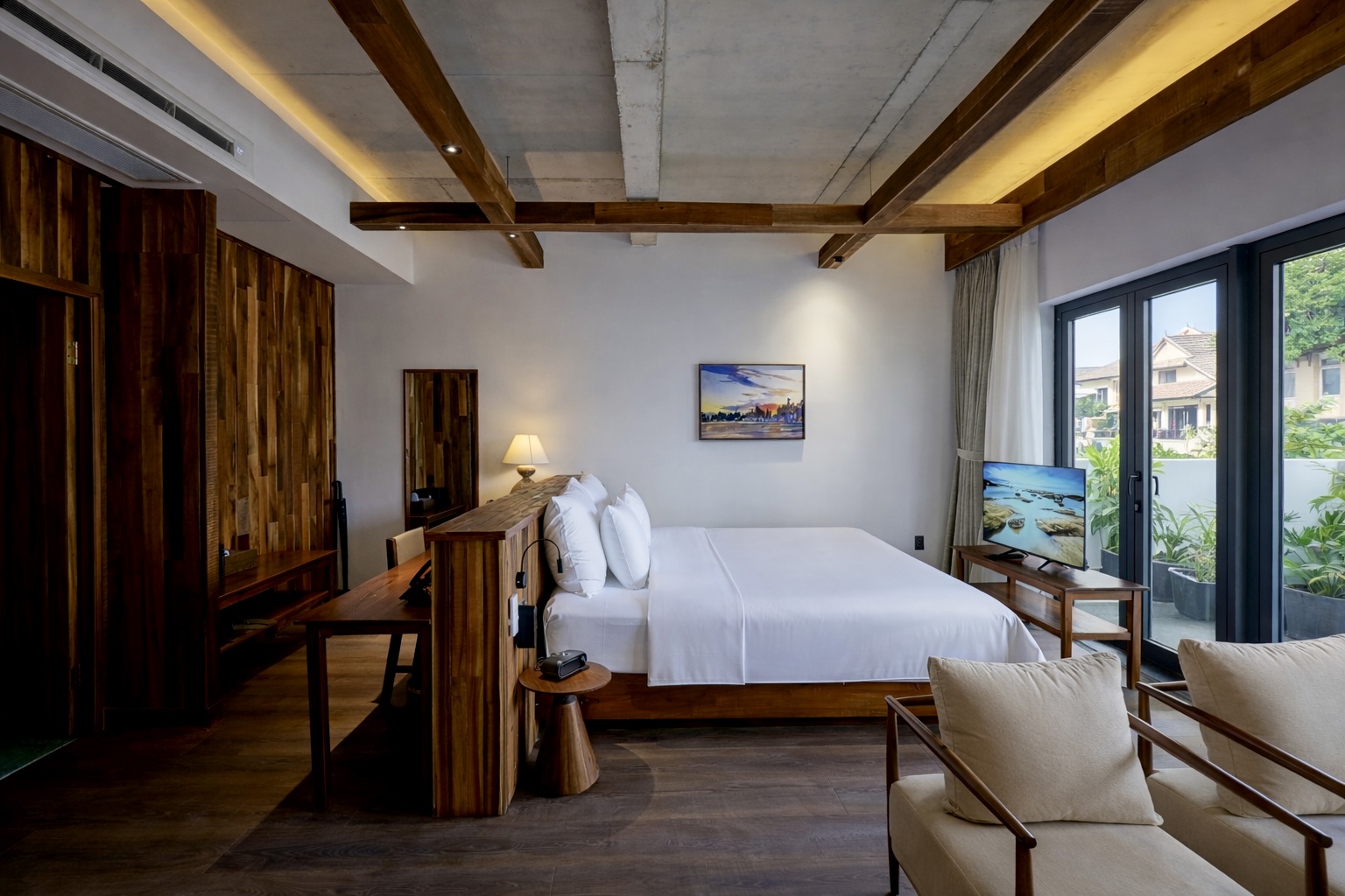 The Urban Sanctuary Suit