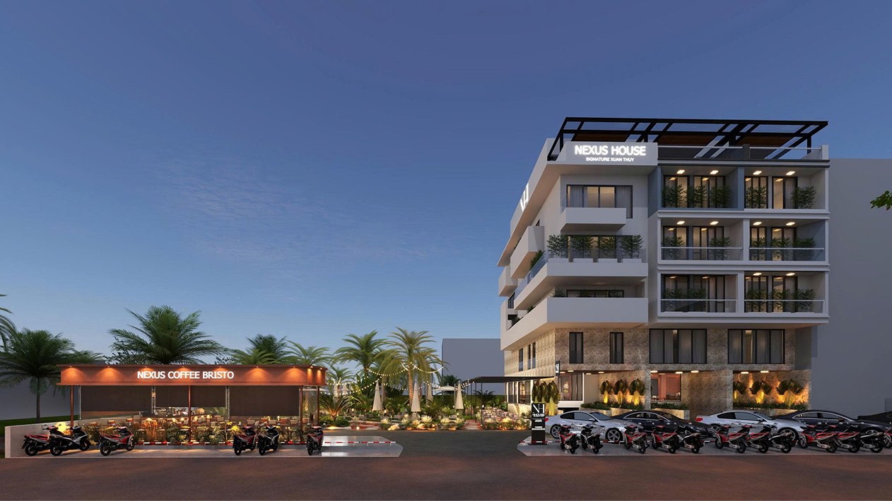 Nexus House Signature Xuan Thuy