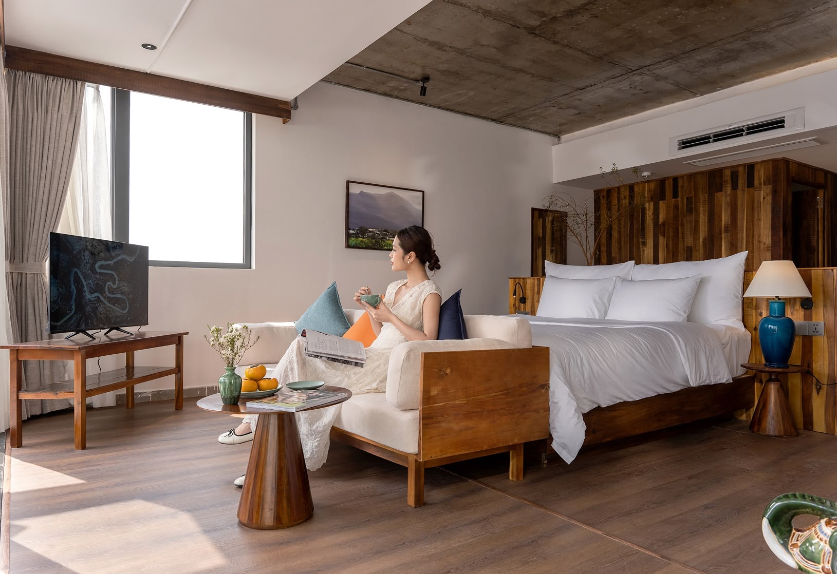 Nexus House Retreat Xuân Thuỷ