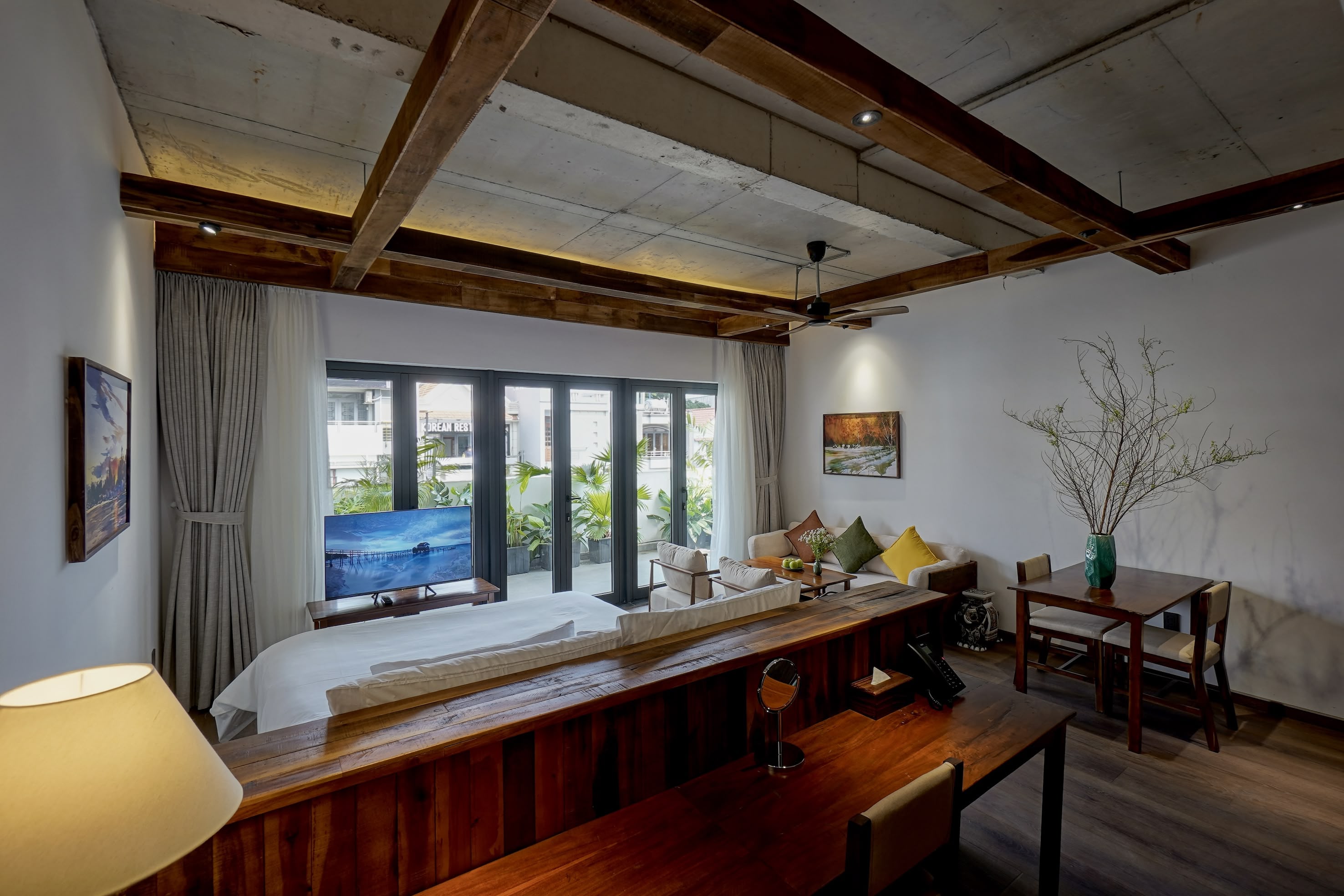 The Urban Sanctuary Suit