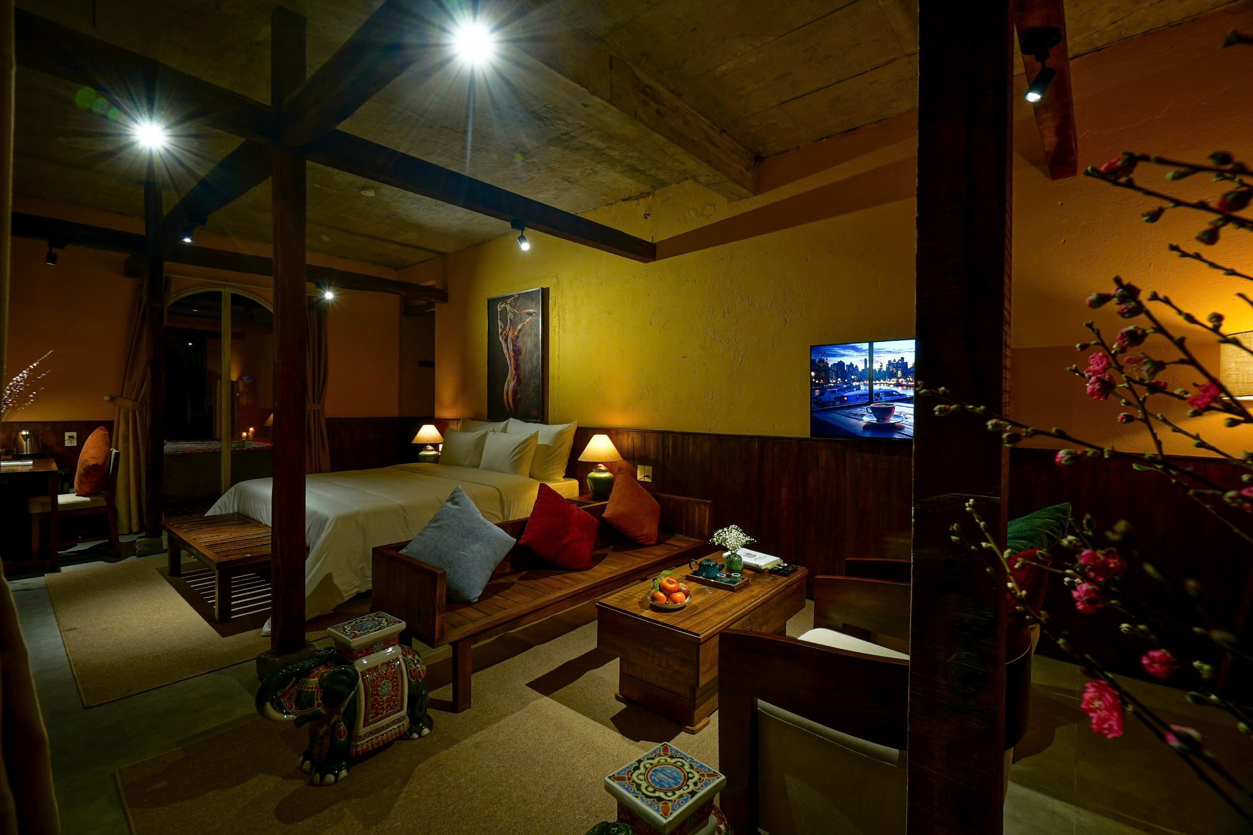 Skyline Valley Retreat