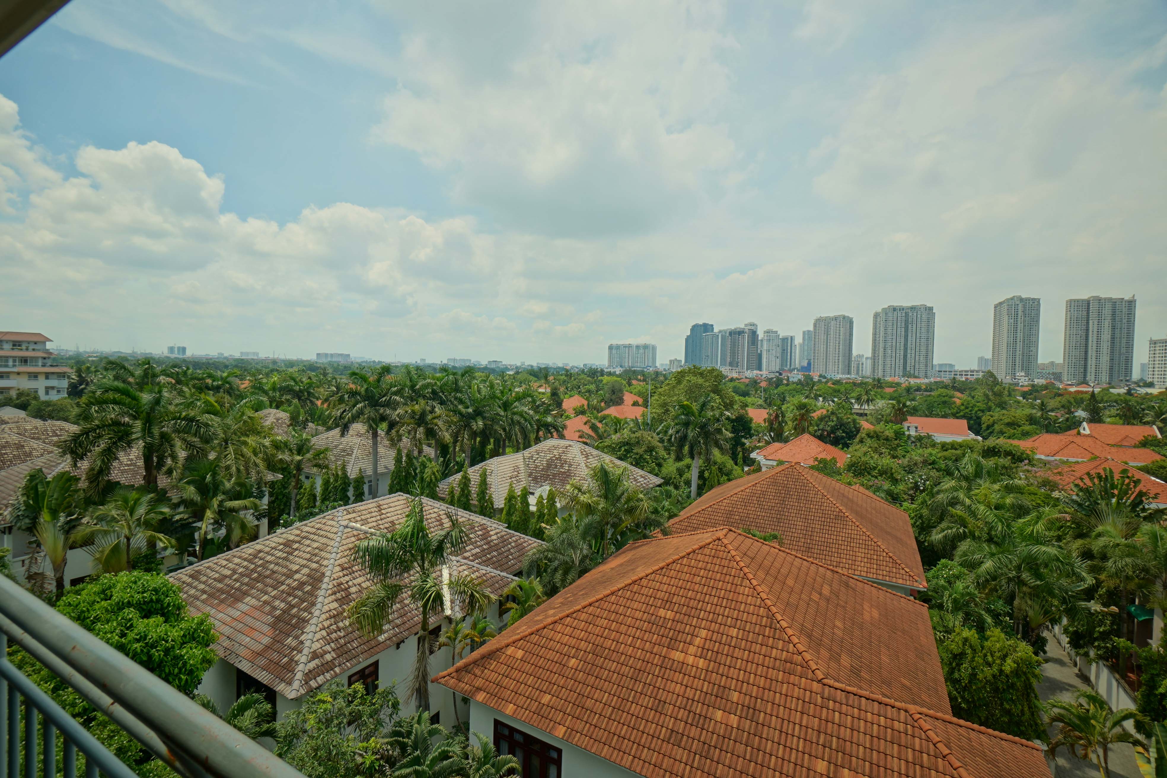 Eco Haven Panorama View