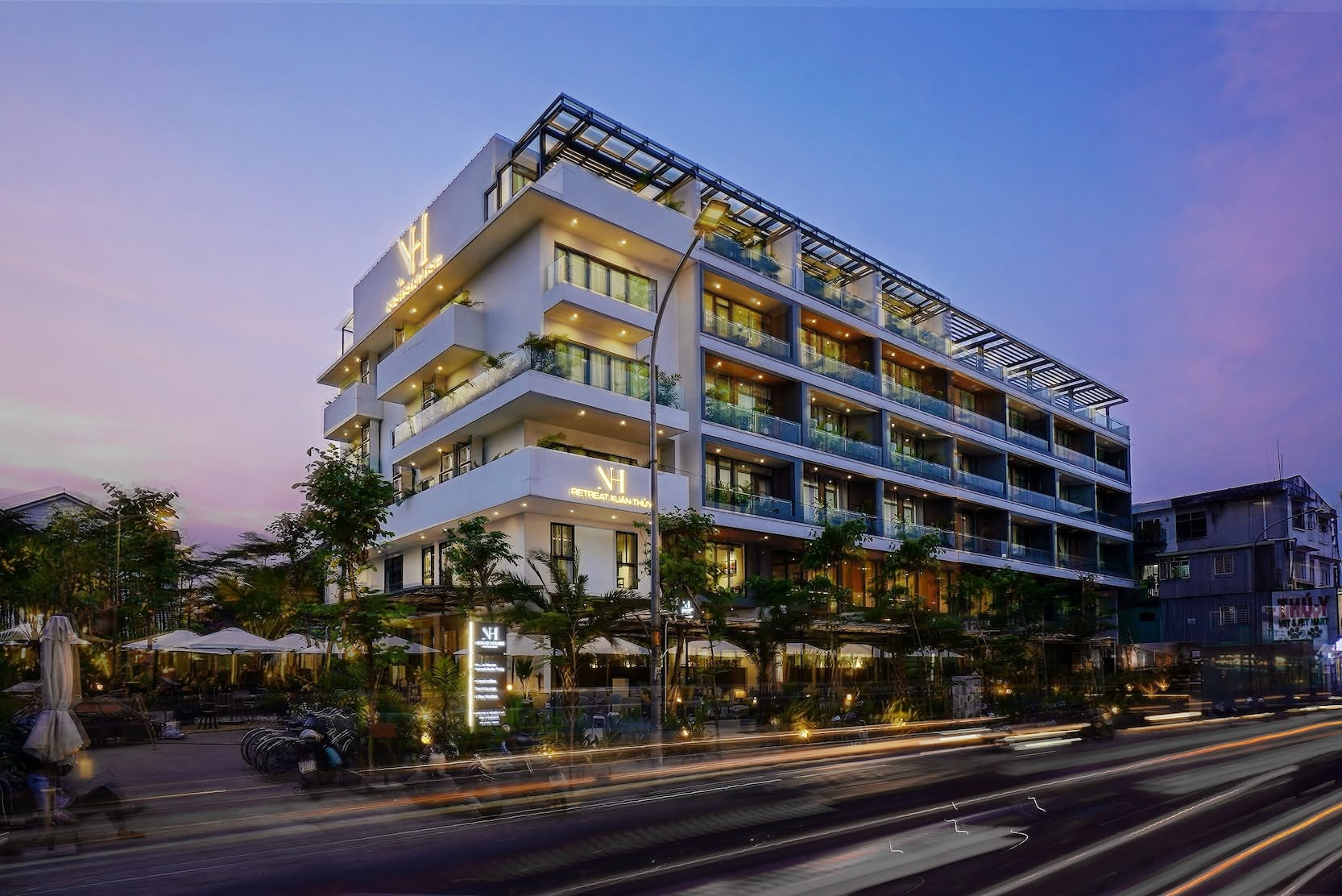 Nexus House ra mắt khách sạn Boutique Retreat đầu tiên tại Thảo Điền, TP.HCM