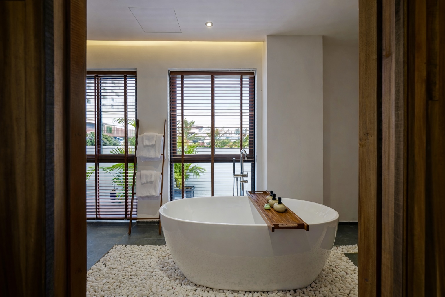 The Urban Sanctuary Suit