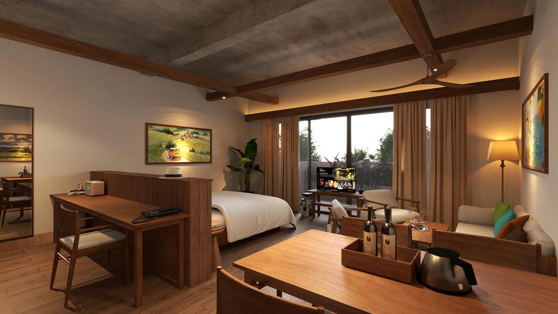 Nexus House ra mắt khách sạn Boutique Signature đầu tiên tại Thảo Điền, TP.HCM