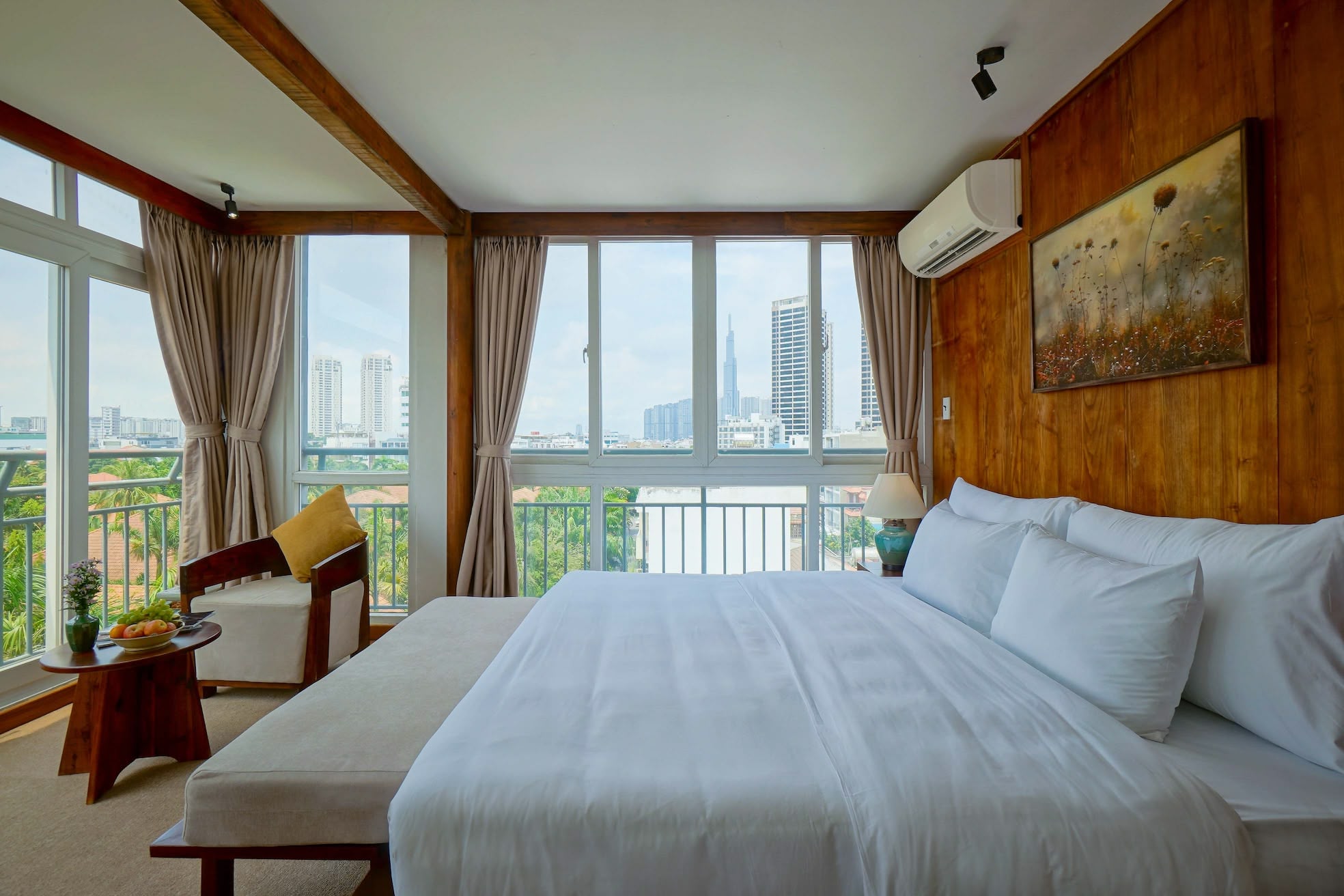 Eco Haven Panorama View