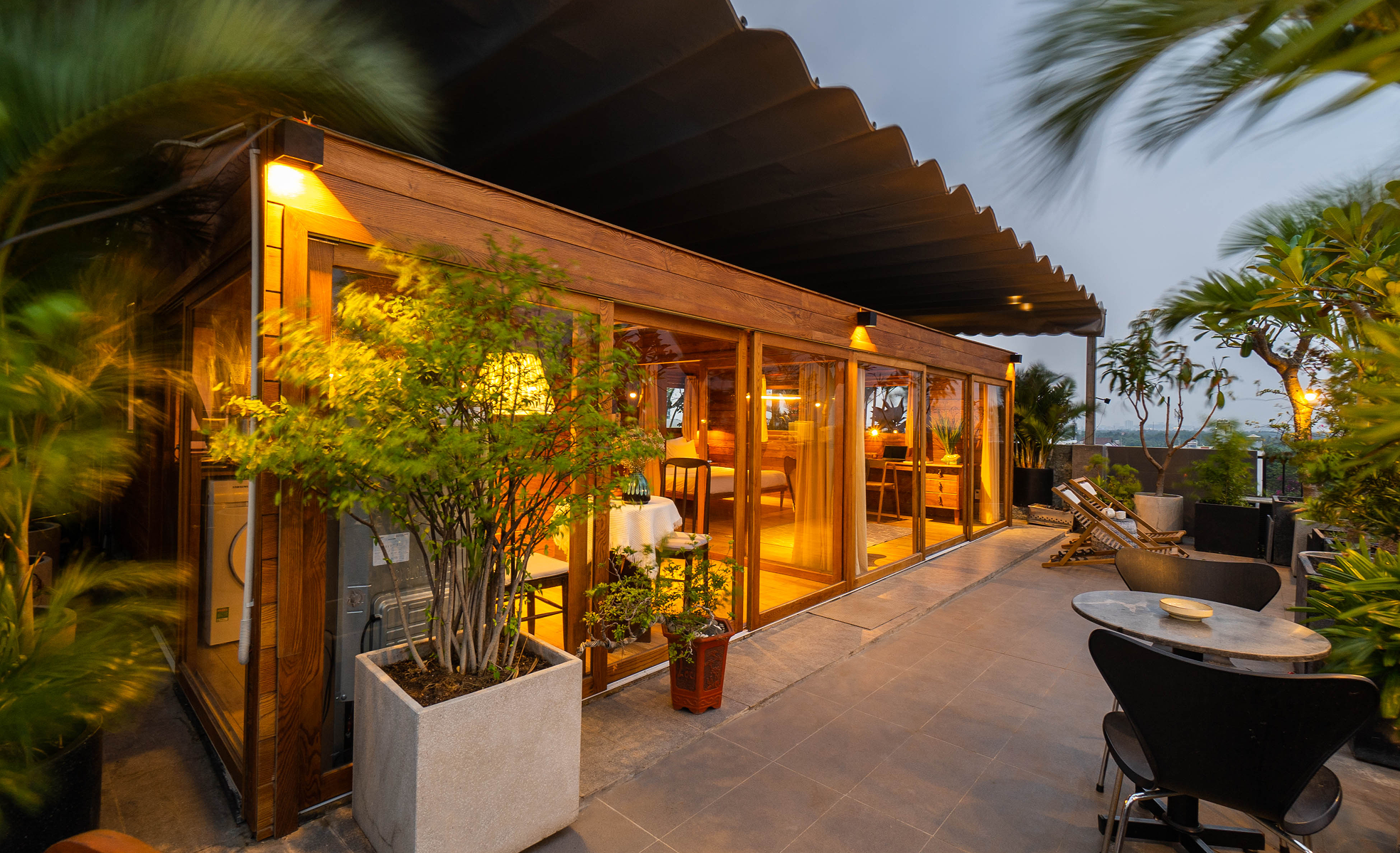 Nexus House Boutique Stay - Ngôi nhà của sự kết nối