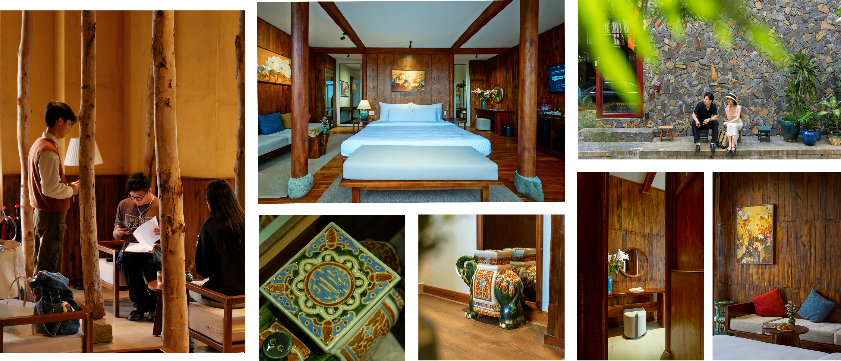 Nexus House Boutique Stay - Ngôi nhà của sự kết nối